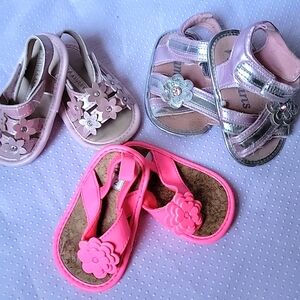 Baby Sandals Bundle